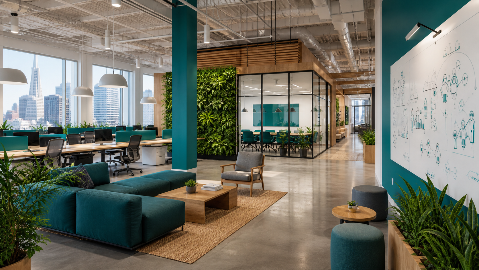 Quanfinex headquarters
